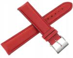  Piros Varrott Bőr Óraszíj Nautica A12567G 20 mm (PA12567G)