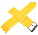 Eredeti Sárga Szilikon Óraszíj Nautica A14604G 22 mm (PA14604G)