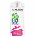 The Bridge Rizskrém Főzéshez Hozzáadott Cukor Nélkül Bio 200 mlTHE Bridge (8019428005018)