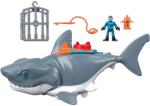 Mattel Fisher-Price - Mega mușcătură rechin (GKG77) (62548) Figurina