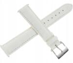 Nautica Fehér Bőr Óraszíj Nautica A11580M 18 mm Krokodil (A11580M)