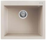 Elleci - Mosogatótálca Quadra 105 G39 Bianco soft (LGQ10539) - ellecishop