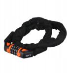  Faster Tools 1, 2 m-es láncos kerékpárzár, számkódos (5903678902018)