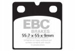 EBC Fékbetétek Ebc V-pad Bmw K100 K75 K1200 R100 R65 R45 Moto Guzzi V1000