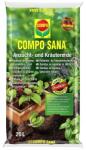 COMPO Vetési, foltvarrási és gyógynövény táptalaj 20l Speciális keverék (88836)