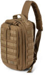 5.11 Tactical 5.11 Taktikai hátizsák Rush Moab 8 Sling Pack Kangaroo 56810ABR