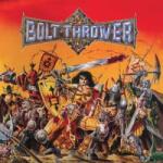 Earache LP Bolt Thrower: War Master