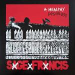 Epitaph 2LP Sage Francis: A Healthy Distrust CLR | LTD