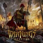 Napalm Records CD Warkings: Revenge