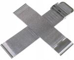 Diloy Ezüst Mesh Karkötő 24 mm-ES Karórához Diloy (MESH05-24-CC)