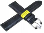Morellato Vízálló Fekete Óraszíj 22 mm Morellato X5274 (8033288851097)