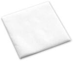 Mank Koktélszalvéta textilhatású "fehér" 20x20 cm 80 lap/csomag Pack Service