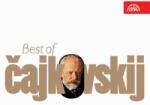 Supraphon CD Pyotr Ilyich Tchaikovsky: Best Of Čajkovskij