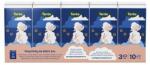 Tento Papírzsebkendő TENTO Kids 3 rétegű 10x10 darabos (231641/231643) - fotoland