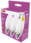 EMOS Classic 4, 2W (40W) E14 470lm ZQ3E23-3 4000K C35 LED gyertya izzó (EMOS-ZQ3E23-3)