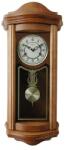 Adler Ceas de perete mecanic Adler 11017 Stejar 65x31 cm