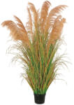 AdTrend Pampas artificial in ghiveci 23 x 180 cm (101085)