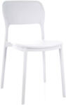 SIGNAL MEBLE Timo Modern PP Műanyag Szék Világosszürke Egymásba Rakható (SIG-TIMOJSZ)