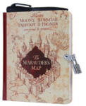 Insight Editions Harry Potter: Marauder's Map Lock and Key Diary | Insight Editions