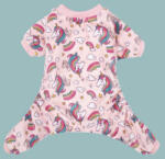  Kutyaruha - Kényelmes pizsik a nyugodt alvásért - L - rózsaszín