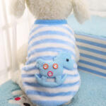  Kutyaruha - Hintaló Mintás Trikó - Pihe Puha anyag és tökéletes hűvösebb napokon is - M