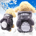  Kutyaruha - Overál - Kapucnis Kutyaoverál - Plüss - 4XL