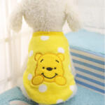  Kutyaruha - Micimackó Mintás Trikó - Pihe Puha anyag és tökéletes hűvösebb napokon is - L