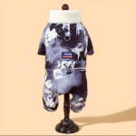  Kutyaruha - Bundás Overál - XL - fekete