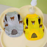 Petgear Kutyaruha - Macis Mellèny - Szürke - XS