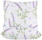 Somnart Set 2 Perne 60x60 Somnart Belina Lavanda, microfibra, lavabile la masina, vidat (SET.2PER.IMP.60X60.06)