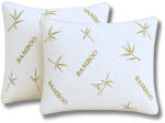 Somnart Set 2 Perne Somnart matlasate Bamboo Confort 60x60 cm (1234)