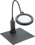 Carson MagniFlex Pro 2x Lupa LED cu Bază Magnetică CP-90EU Binoclu