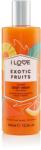 I Love Cosmetics Gel de dus Exotic Fruits Signature, 360ml, I Love Cosmetics
