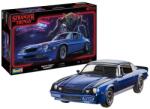 Revell Model Set Stranger Things Chevy Camaro Z/28, Revell 67728, scara 1: 25 (4009867728)