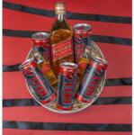 Lux&Box Drink Box: Johnnie Walker whisky ital + Hell Energy