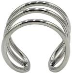 Rouge Stainless Steel Triple Wire Glans Ring Inel pentru penis