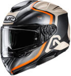HJC R-PHA 72 Ernem MC7SF Casca Moto Față Întreagă ECE 22.06 1450gr cu Pinlock (Membrană Antiaburire) și Sunvisor HJC000KRA368 (HJC000KRA368)