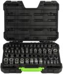 Jbm Set de biti si tubulare Torx / Torx Plus, 77 piese, JBM54539 (JBM-54539) Cheie tubulara