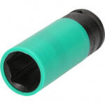 Brilliant Tools Cheie tubulara pentru demontarea rotilor, 1/2", 22 mm, Brilliant Tools BT691009 (BT691009) Cheie tubulara