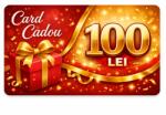  Card Cadou In Valoare De 100 Lei (GIFTCARD100UBX)