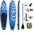ForAll Gonflabilă Placă SUP cu Lungime 3.2m Albastru for1040 (for1040)