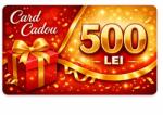  Card Cadou In Valoare De 500 Lei (GIFTCARD500UBX)