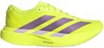 adidas Дамски маратонки Adidas Adizero EVO SL Road Running Shoes Womens - Solar Yellow