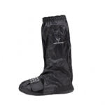 Nordcode Boot Cover Evo Costume de ploaie pentru motociclete pentru bărbați Negru Culoare NOR000COV10 (NOR000COV10)
