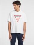 Guess Дънки Guess Jeans Iconic Tee - Pure White G011