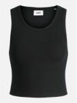 JJXX Fallon Sleeveless Ribbed Top Ladies - Black