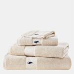 Ralph Lauren Home Хавлиена кърпа Ralph Lauren Home RL Polo Player Towel - Pale Oak