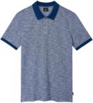 PS Paul Smith Блуза с яка PS Paul Smith Men's Space Dye Short Sleeve Polo Shirt - Blue 49