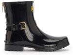 Barbour International Гумени ботуши Barbour International Mugello Wellingtons - Black