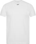 OFF WHITE Тениска OFF WHITE Men's Arrow Slim Cotton Short Sleeve T-Shirt - White